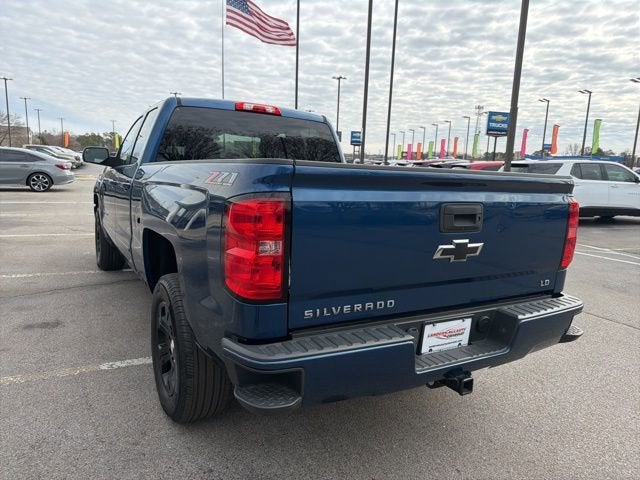 2019 Chevrolet Silverado LD LT