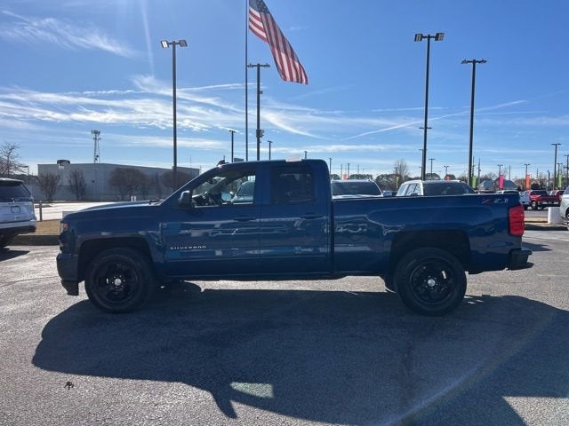 2019 Chevrolet Silverado LD LT