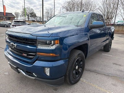 2019 Chevrolet Silverado LD LT