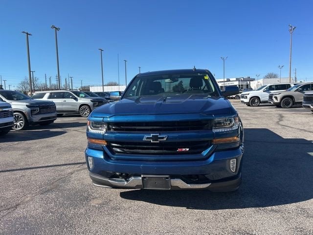 2019 Chevrolet Silverado LD LT