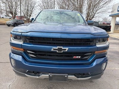 2019 Chevrolet Silverado LD LT