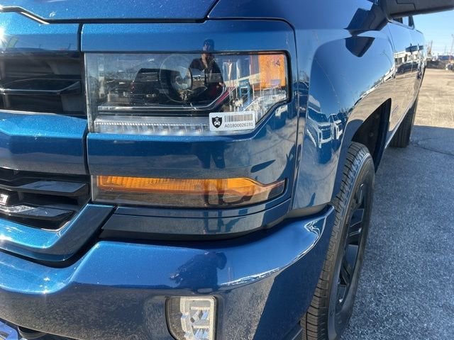 2019 Chevrolet Silverado LD LT