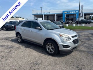 2017 Chevrolet Equinox LS