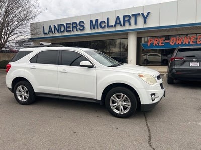 2014 Chevrolet Equinox LT