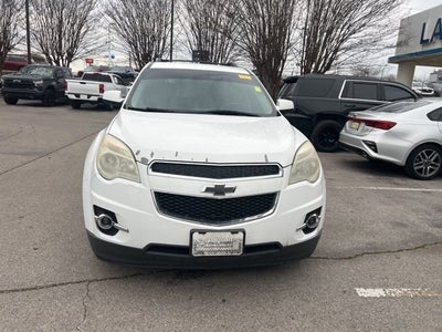 2014 Chevrolet Equinox LT