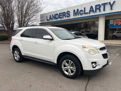 2014 Chevrolet Equinox LT