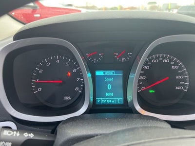 2014 Chevrolet Equinox LT