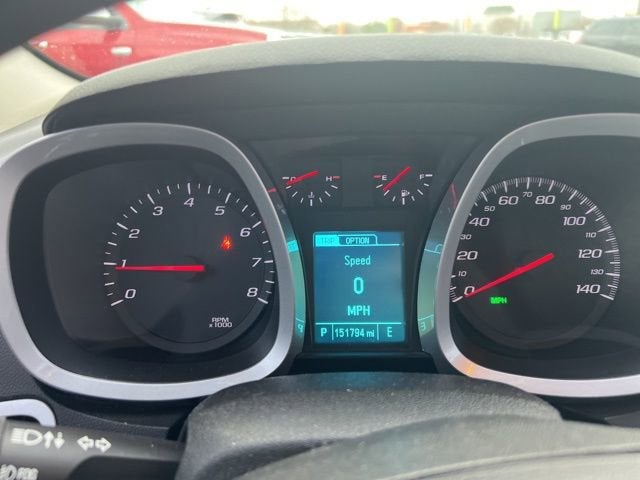 2014 Chevrolet Equinox LT