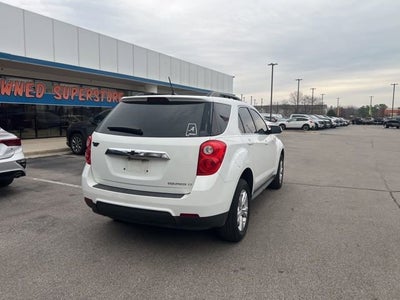 2014 Chevrolet Equinox LT