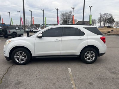 2014 Chevrolet Equinox LT