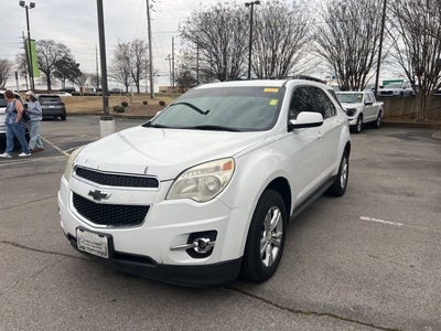 2014 Chevrolet Equinox LT