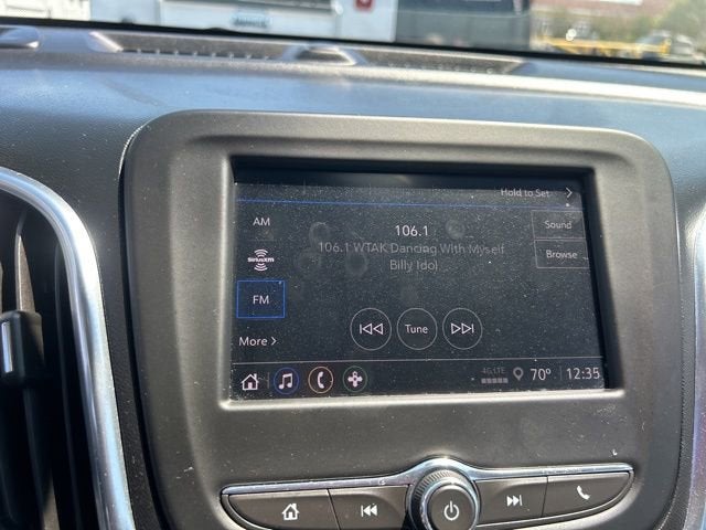 2022 Chevrolet Equinox 1FL - Photo 24