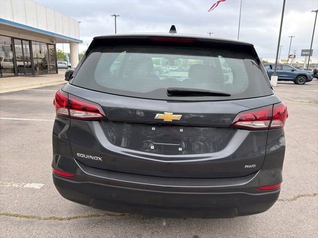 2022 Chevrolet Equinox LS