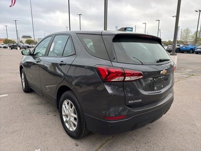 2022 Chevrolet Equinox LS