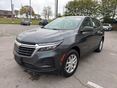 2022 Chevrolet Equinox LS