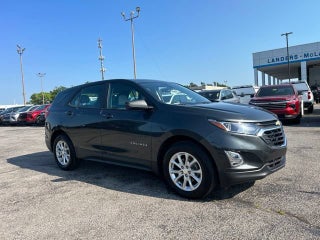 2021 Chevrolet Equinox LS