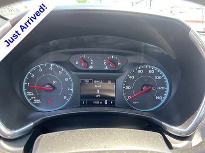 2019 Chevrolet Equinox LS
