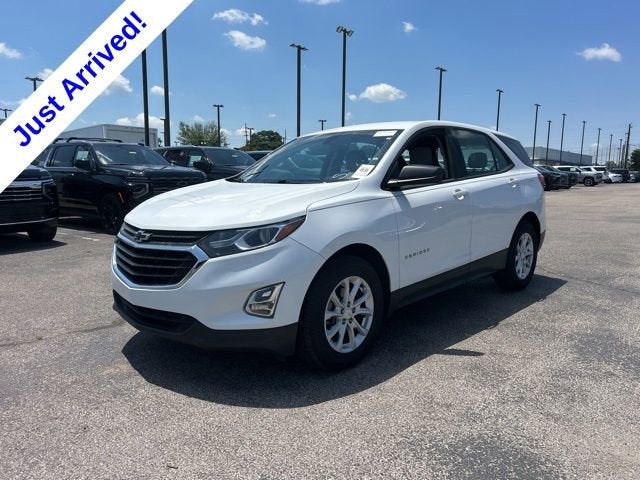 2019 Chevrolet Equinox LS