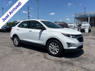 2019 Chevrolet Equinox LS