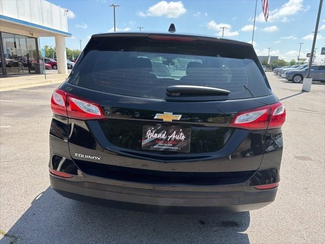 2021 Chevrolet Equinox LS