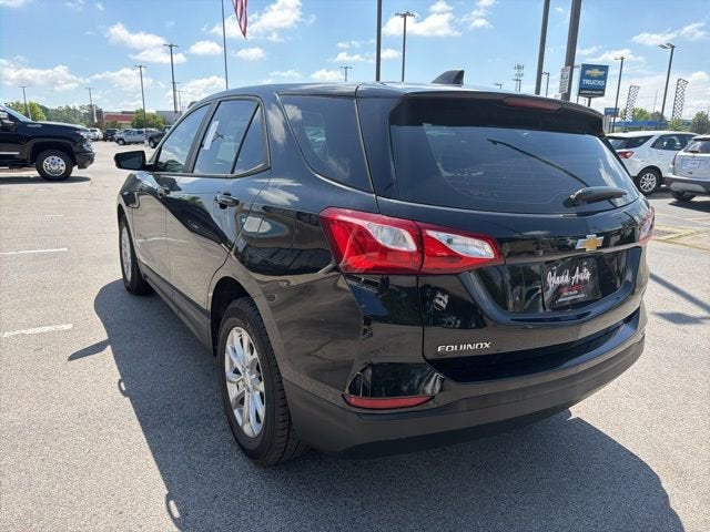 2021 Chevrolet Equinox LS