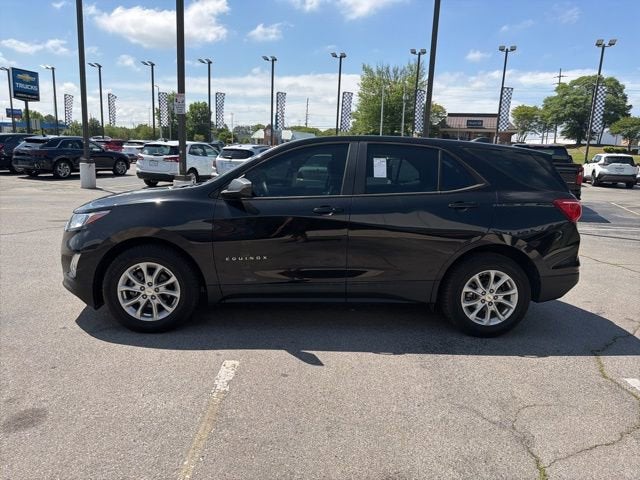 2021 Chevrolet Equinox LS