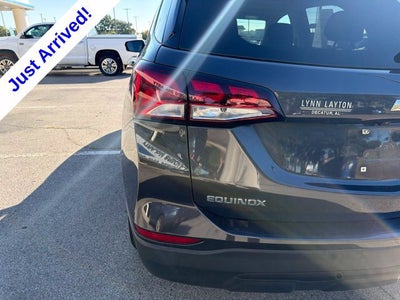 2022 Chevrolet Equinox LS