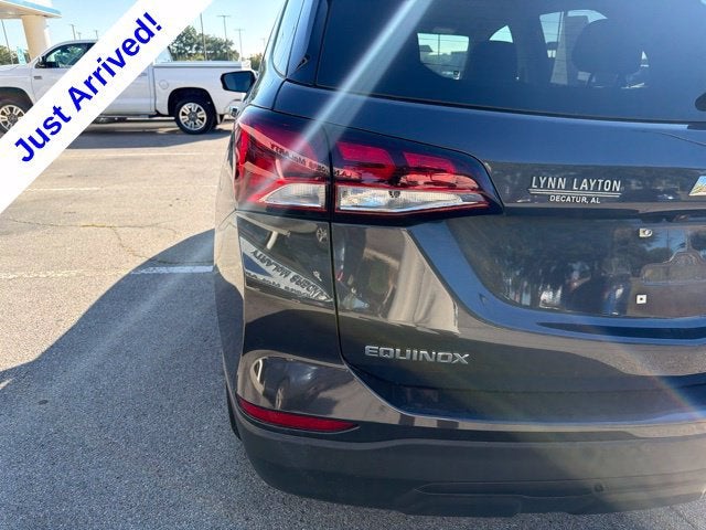 2022 Chevrolet Equinox LS