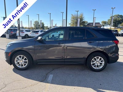 2022 Chevrolet Equinox LS