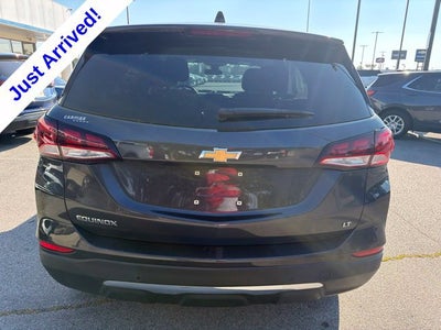 2022 Chevrolet Equinox LT