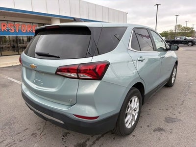 2022 Chevrolet Equinox LT