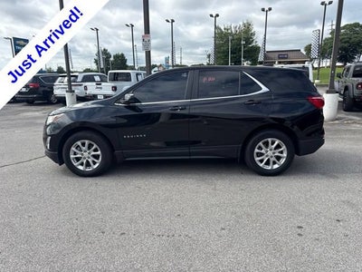 2021 Chevrolet Equinox LT