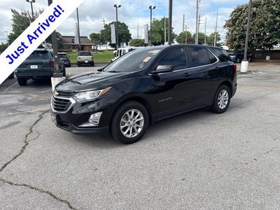 2021 Chevrolet Equinox LT