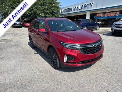 2022 Chevrolet Equinox RS