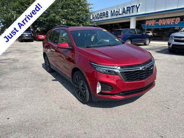 2022 Chevrolet Equinox RS