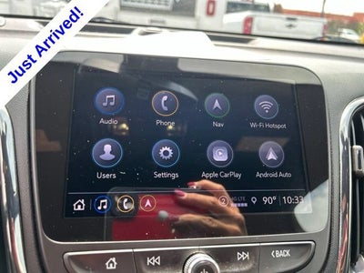 2022 Chevrolet Equinox RS