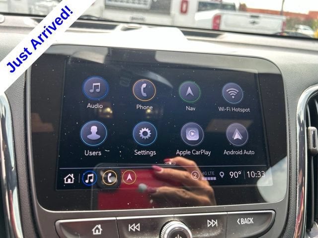 2022 Chevrolet Equinox RS