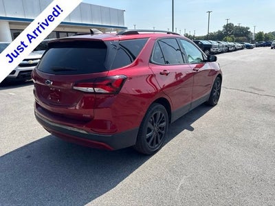 2022 Chevrolet Equinox RS