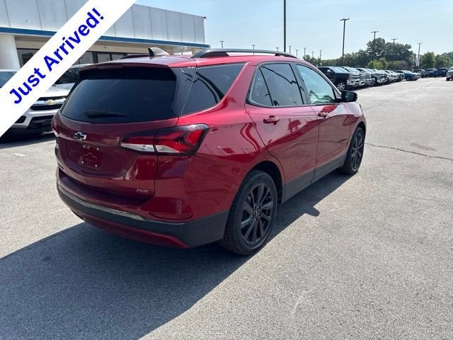 2022 Chevrolet Equinox RS