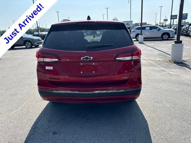 2022 Chevrolet Equinox RS