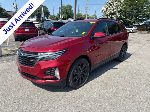 2022 Chevrolet Equinox RS