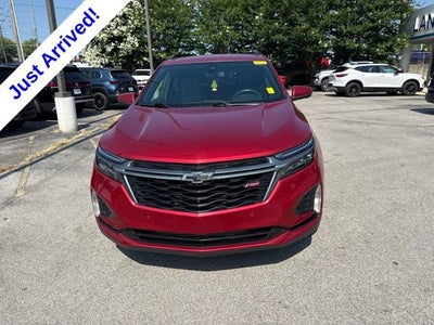 2022 Chevrolet Equinox RS