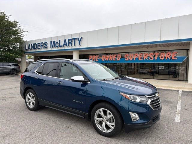2019 Chevrolet Equinox Premier 1.5T's photo