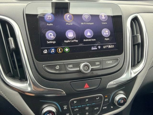 2019 Chevrolet Equinox Premier
