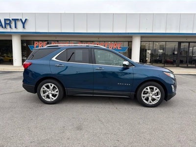 2019 Chevrolet Equinox Premier