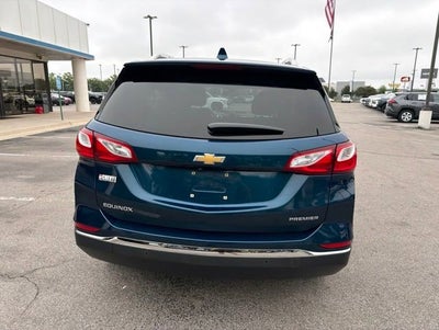 2019 Chevrolet Equinox Premier