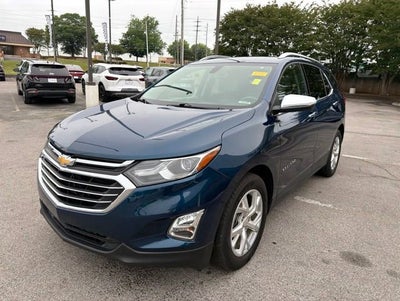 2019 Chevrolet Equinox Premier