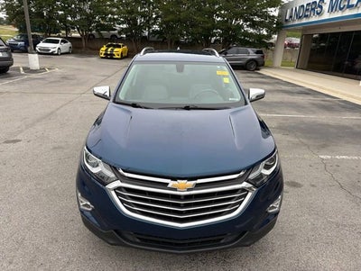 2019 Chevrolet Equinox Premier