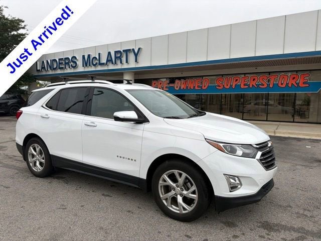 2019 Chevrolet Equinox Premier 1.5T's photo