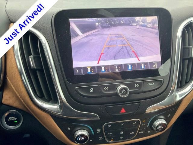 2019 Chevrolet Equinox Premier